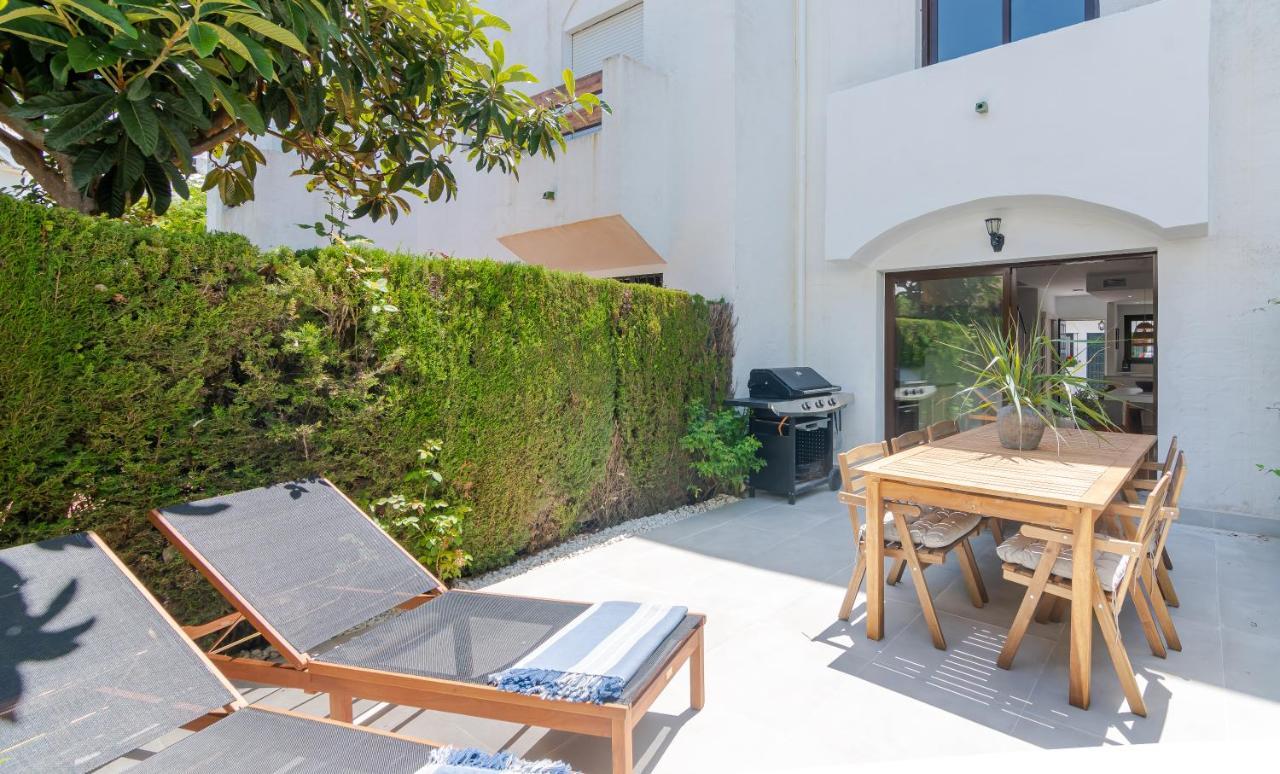 Town House Puerto Banus/marbella - 200 M To Beach * Marbella
